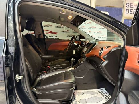 Used 2015 Chevrolet Sonic LTZ image 47