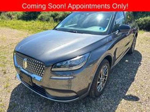 Used 2020 Lincoln Corsair AWD w/ Equipment Group 101A image 1