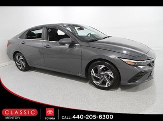 Used 2025 Hyundai Elantra SEL FWD video 1