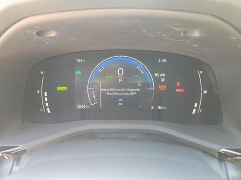 Used 2025 Toyota Camry SE FWD image 22