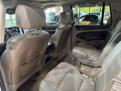 Used 2015 Chevrolet Tahoe LTZ AWD/4WD image 14