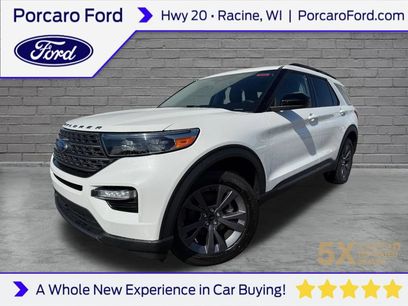 Used 2023 Ford Explorer XLT w/ Equipment Group 202A