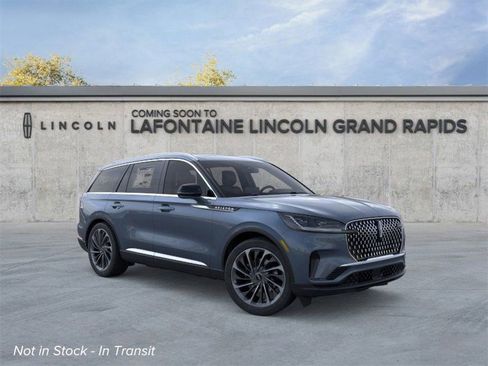 New 2026 Lincoln Aviator Reserve image 7