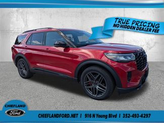 Used 2026 Ford Explorer ST w/ Sun And Sound Package AWD/4WD video 1