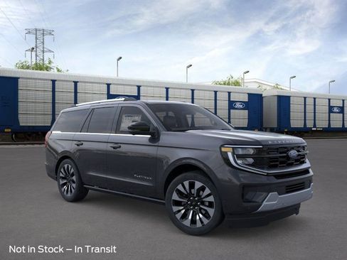 New 2026 Ford Expedition Platinum image 7