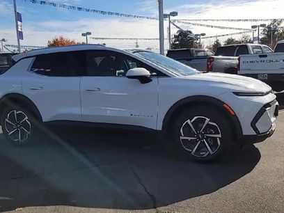 New 2026 Chevrolet Equinox EV LT
