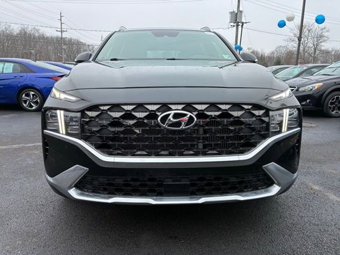 Used 2023 Hyundai Santa Fe Calligraphy image 2