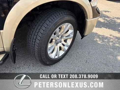 Used 2013 RAM 1500 Laramie Longhorn w/ Convenience Group AWD/4WD image 11