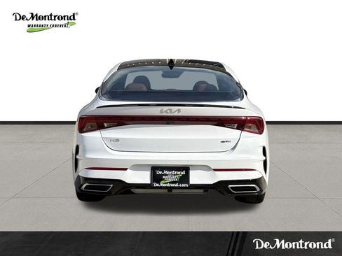 Used 2023 Kia K5 GT-Line FWD image 6