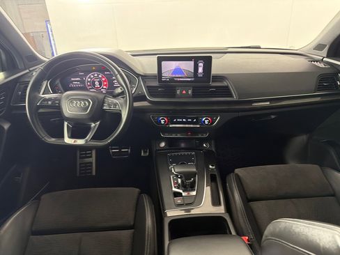 Used 2020 Audi SQ5 Premium Plus image 27