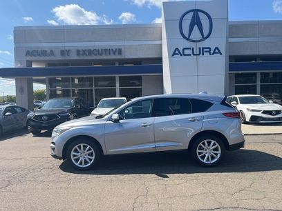 Certified 2020 Acura RDX AWD