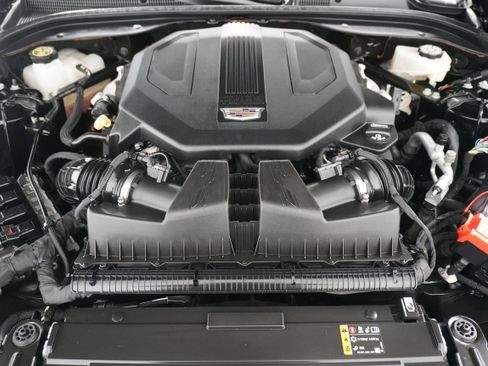 Used 2020 Cadillac CT5 V w/ Driver Awareness Plus Package image 34