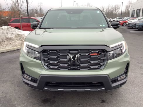 New 2026 Honda Ridgeline TrailSport image 9