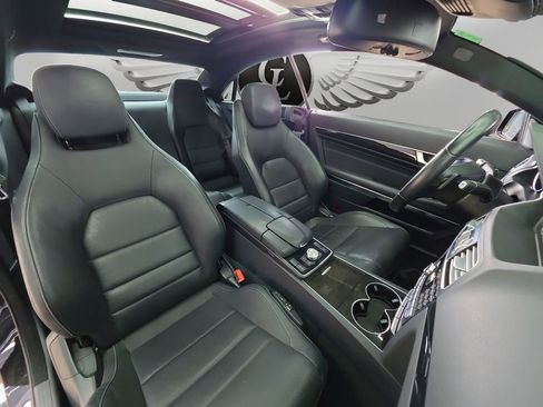 Used 2015 Mercedes-Benz E 550 Coupe image 11