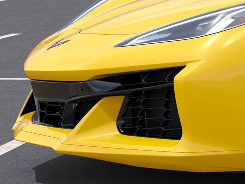 New 2025 Chevrolet Corvette Z06 w/ Stealth Interior Trim Package image 13