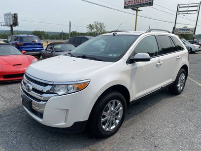 Used 2014 Ford Edge SEL w/ Equipment Group 205A