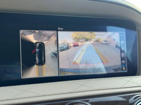 Used 2018 Mercedes-Benz S 63 AMG S 4MATIC Sedan image 21