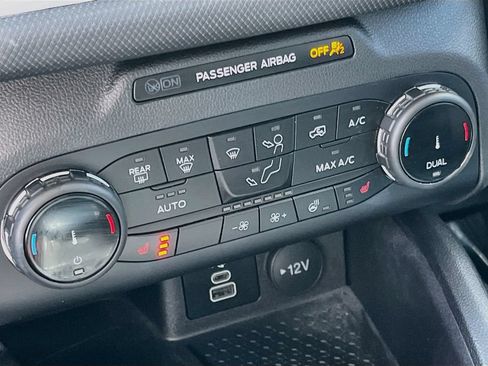 Used 2024 Ford Bronco Sport Outer Banks w/ Tech Package AWD/4WD image 16