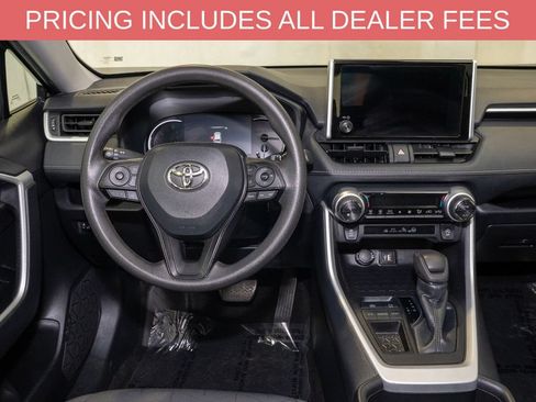 Used 2025 Toyota RAV4 XLE FWD image 6