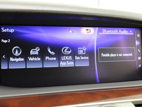 Used 2016 Lexus LS 460 w/ Comfort Package image 66