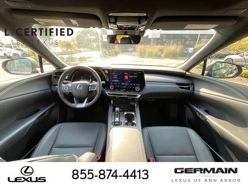 Used 2025 Lexus RX 350 AWD image 14