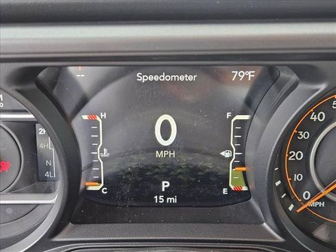 New 2026 Jeep Gladiator Mojave AWD/4WD image 10