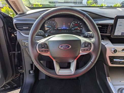Used 2024 Ford Explorer XLT w/ Equipment Group 202A image 18