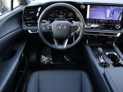 New 2026 Lexus RX 450h AWD image 16