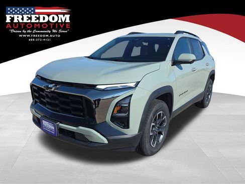 Used 2025 Chevrolet Equinox ACTIV w/ Safety and Technology Package AWD/4WD image 1