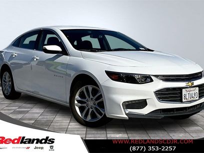 Used 2018 Chevrolet Malibu LT