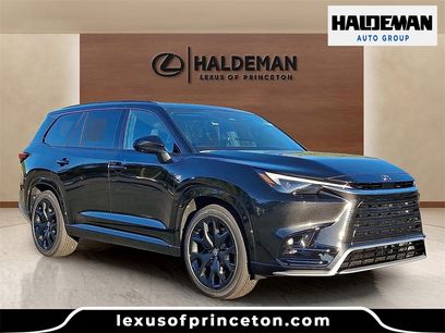 New 2026 Lexus TX 350 AWD