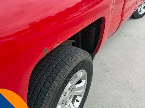 Used 2016 Chevrolet Silverado 1500 LT w/ All Star Edition AWD/4WD image 17