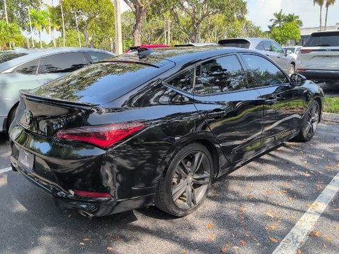Used 2025 Acura Integra A-Spec FWD image 3