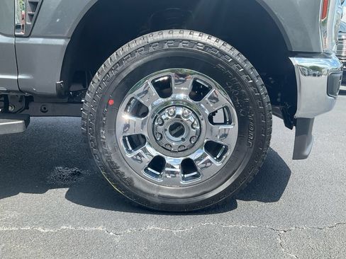 New 2026 Ford F250 Lariat w/ Chrome Package AWD/4WD image 10