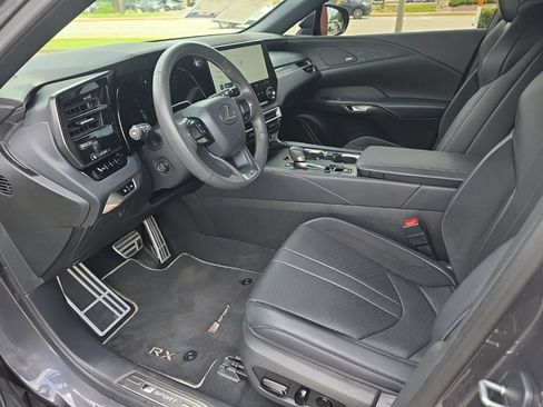 Used 2024 Lexus RX 500h F Sport w/ Convenience Package AWD/4WD image 9