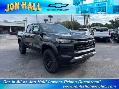 New 2026 Chevrolet Colorado Trail Boss