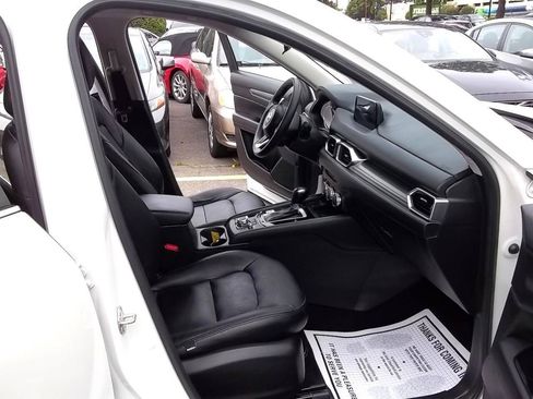 Used 2017 MAZDA CX-5 Sport FWD image 10