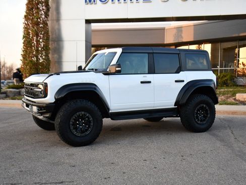 Used 2023 Ford Bronco Raptor image 2