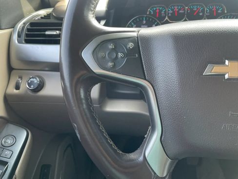 Used 2015 Chevrolet Tahoe LT RWD image 17