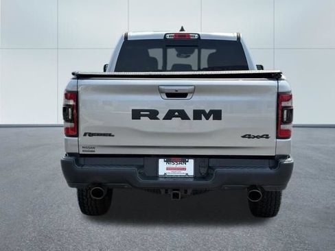 Used 2022 RAM 1500 Rebel w/ Rebel Level 2 Equipment Group AWD/4WD image 10