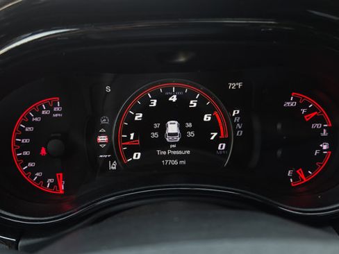 Used 2024 Dodge Durango SRT AWD/4WD image 55