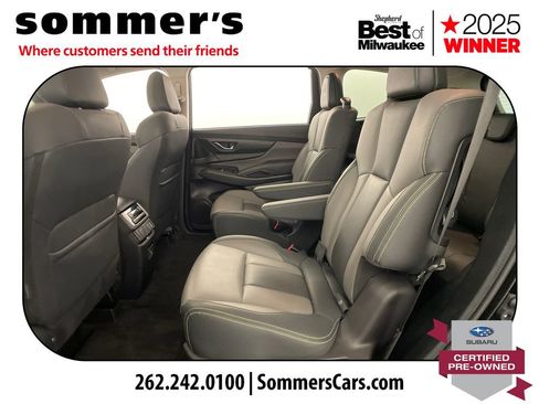 Certified 2024 Subaru Ascent Onyx Edition image 23