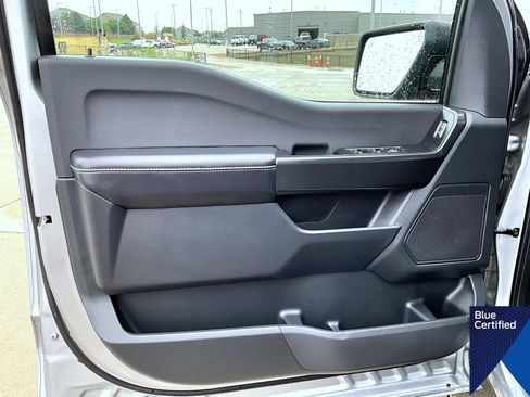 Certified 2025 Ford F150 STX w/ Equipment Group 200A AWD/4WD image 9
