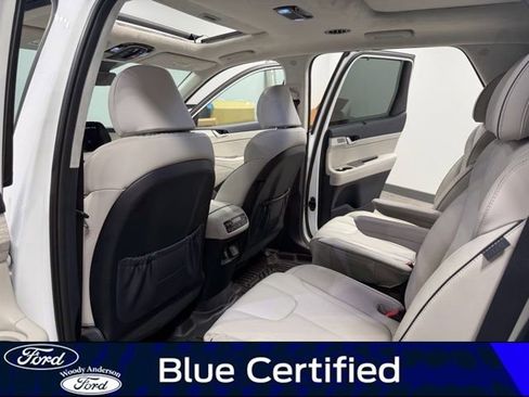Used 2025 Hyundai Palisade Calligraphy image 26
