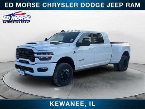 New 2026 RAM 3500 Laramie image 1