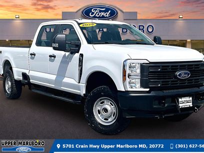 Used 2026 Ford F350 XL w/ 360-Degree Camera Package