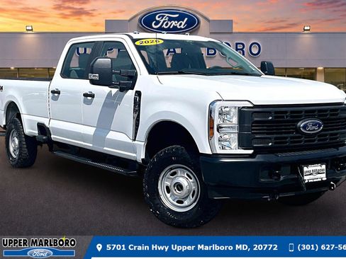 Used 2026 Ford F350 XL w/ 360-Degree Camera Package AWD/4WD image 1