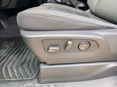 New 2026 Chevrolet Silverado 1500 Custom RWD image 11