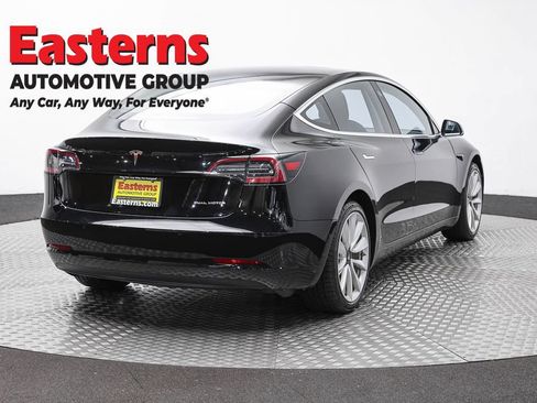 Used 2020 Tesla Model 3 Long Range AWD/4WD image 5