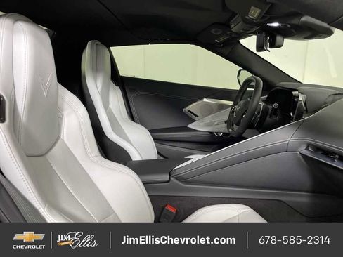 Used 2024 Chevrolet Corvette Z06 w/ Battery Protection Package image 25
